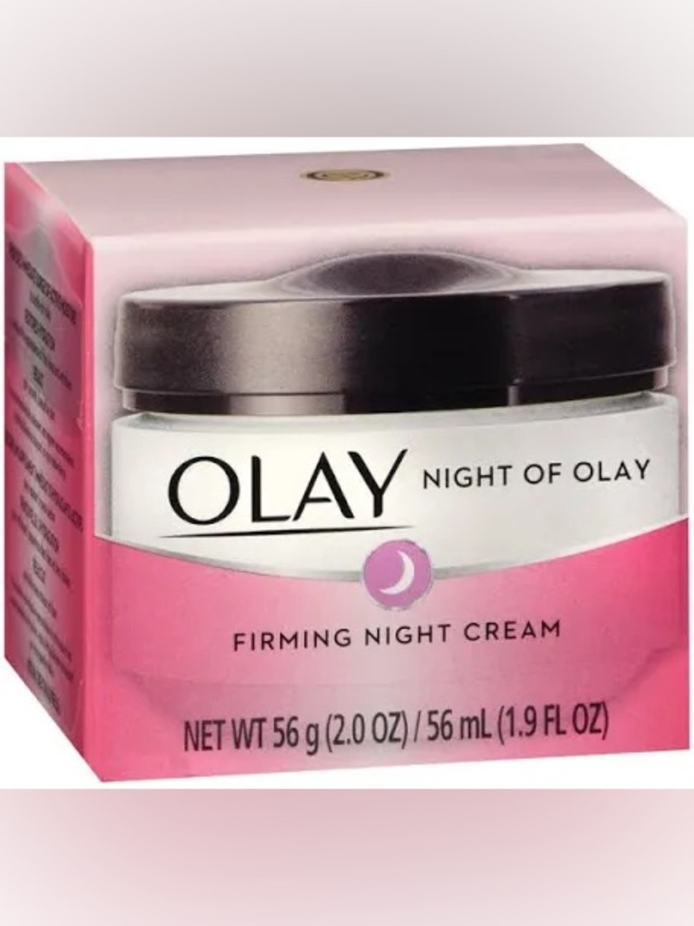 OLAY Night of OLAY Firming NIght Cream 1.9 oz